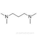 1,3-propanodiamina, N1, N1, N3, N3-tetrametylo-CAS 110-95-2